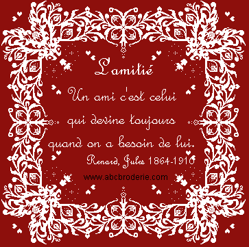 amitié